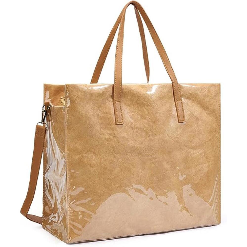 Women’s Waterproof Tote Bag – Casual Shoulder & Handbag